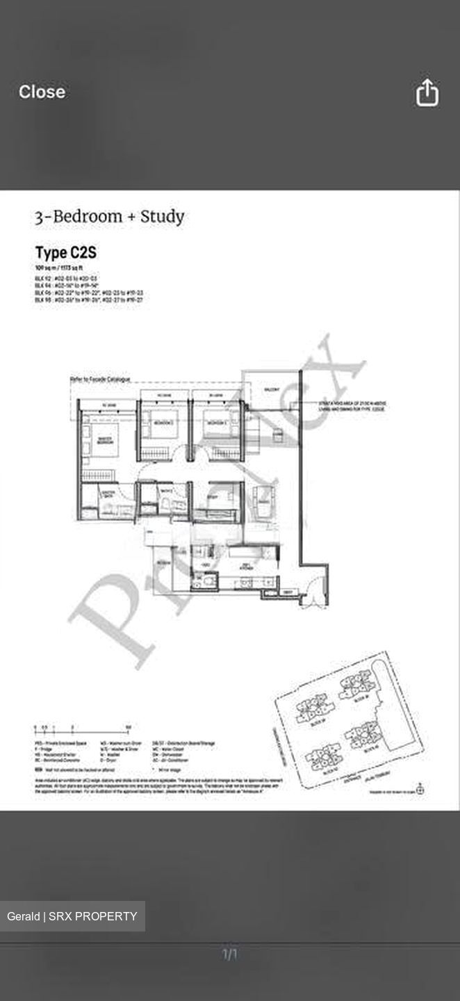 Tembusu Grand (D15), Condominium #628874371